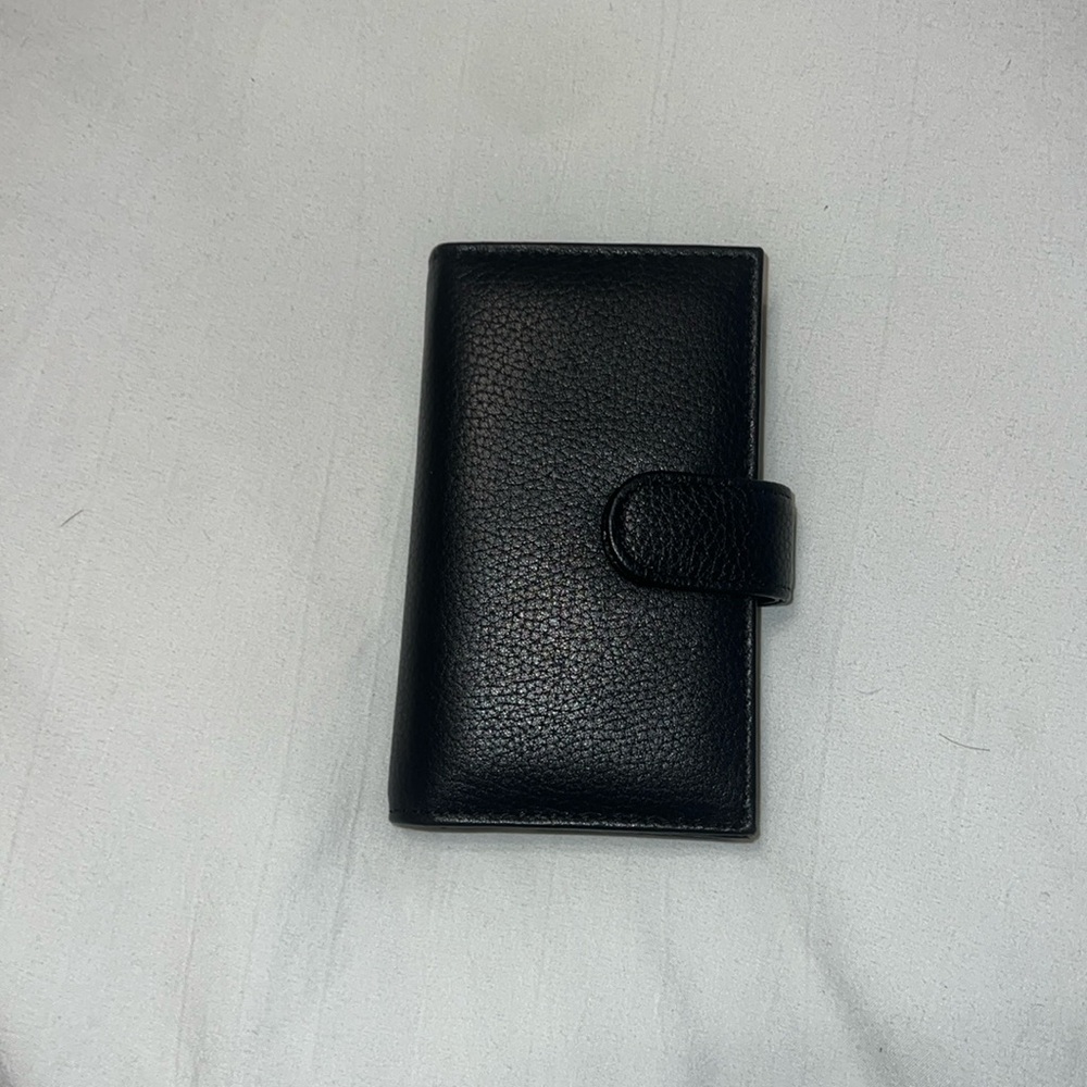 Genuine Leather Wallet